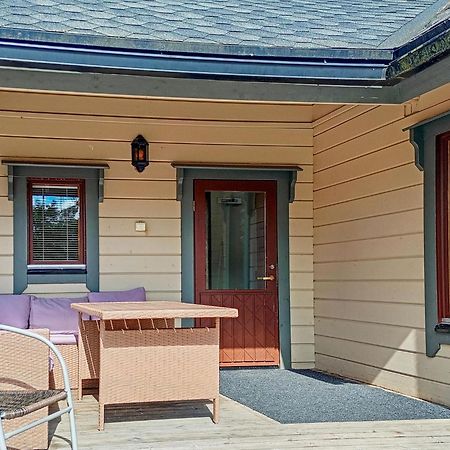 Holiday Home Vuoristomaja By Interhome Kittila  Luaran gambar