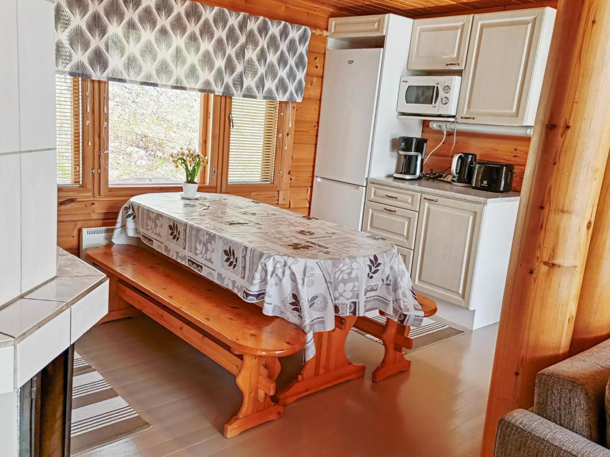 Holiday Home Vuoristomaja By Interhome Kittila  Luaran gambar