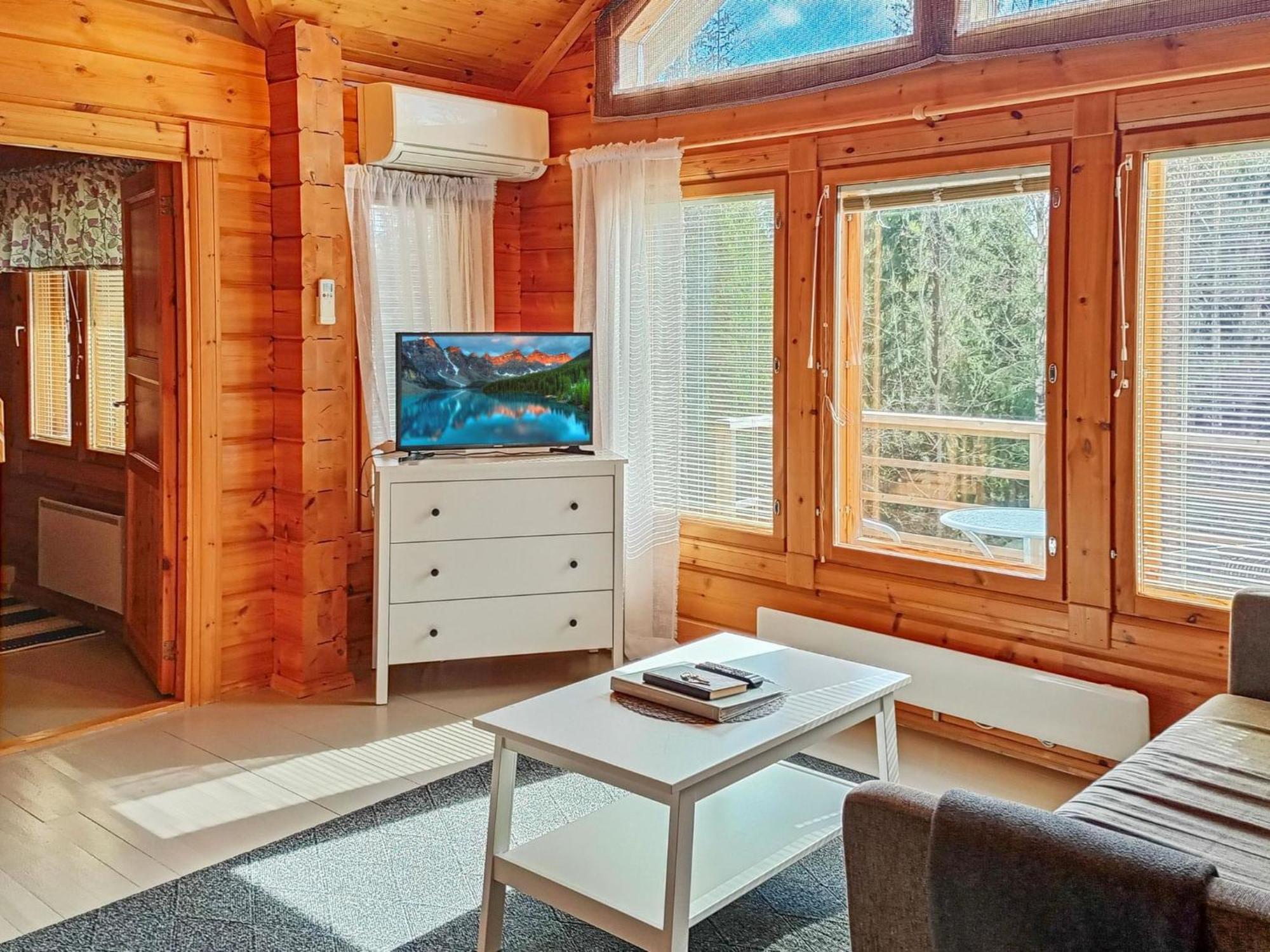 Holiday Home Vuoristomaja By Interhome Kittila  Luaran gambar