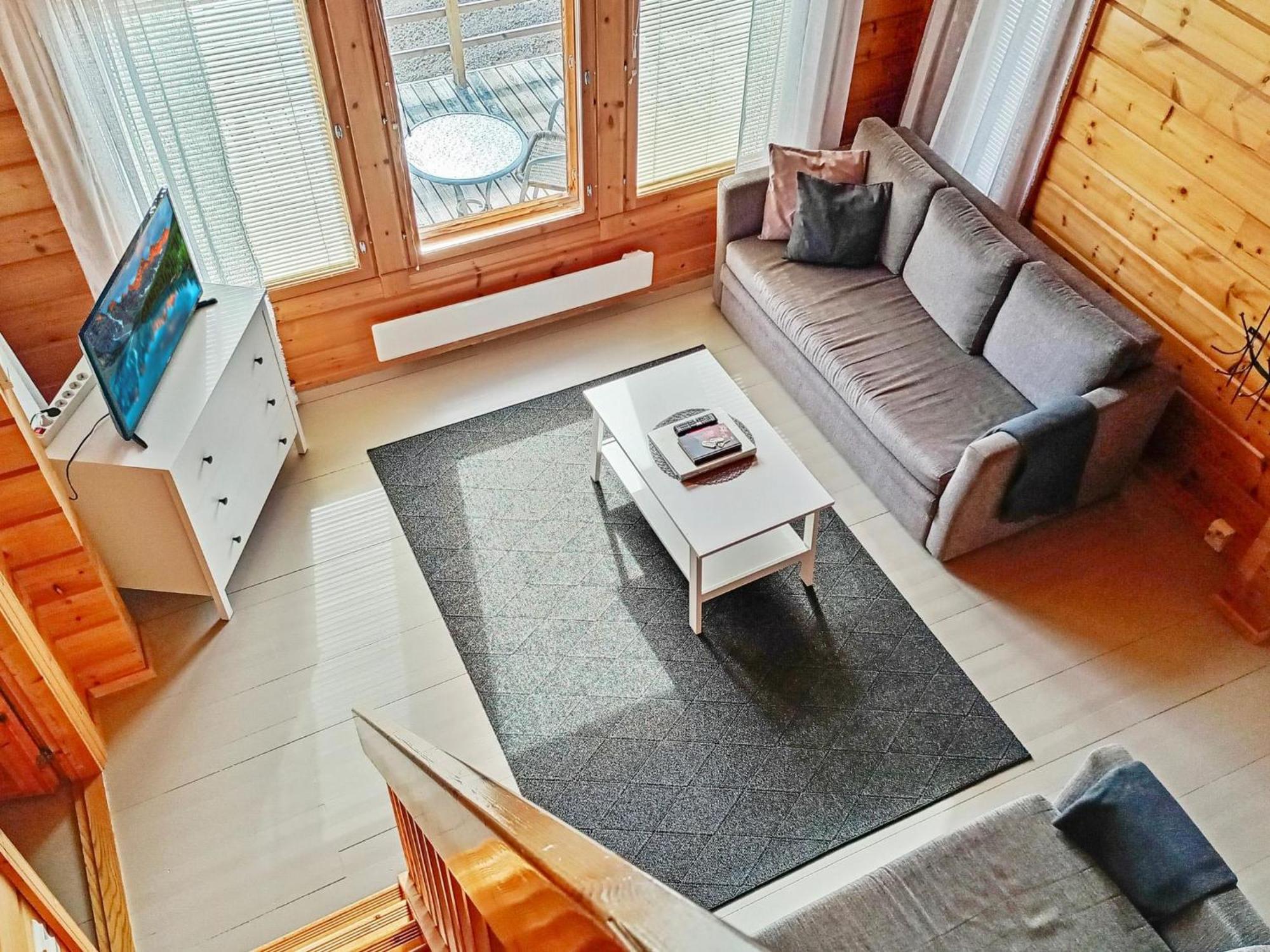 Holiday Home Vuoristomaja By Interhome Kittila  Luaran gambar
