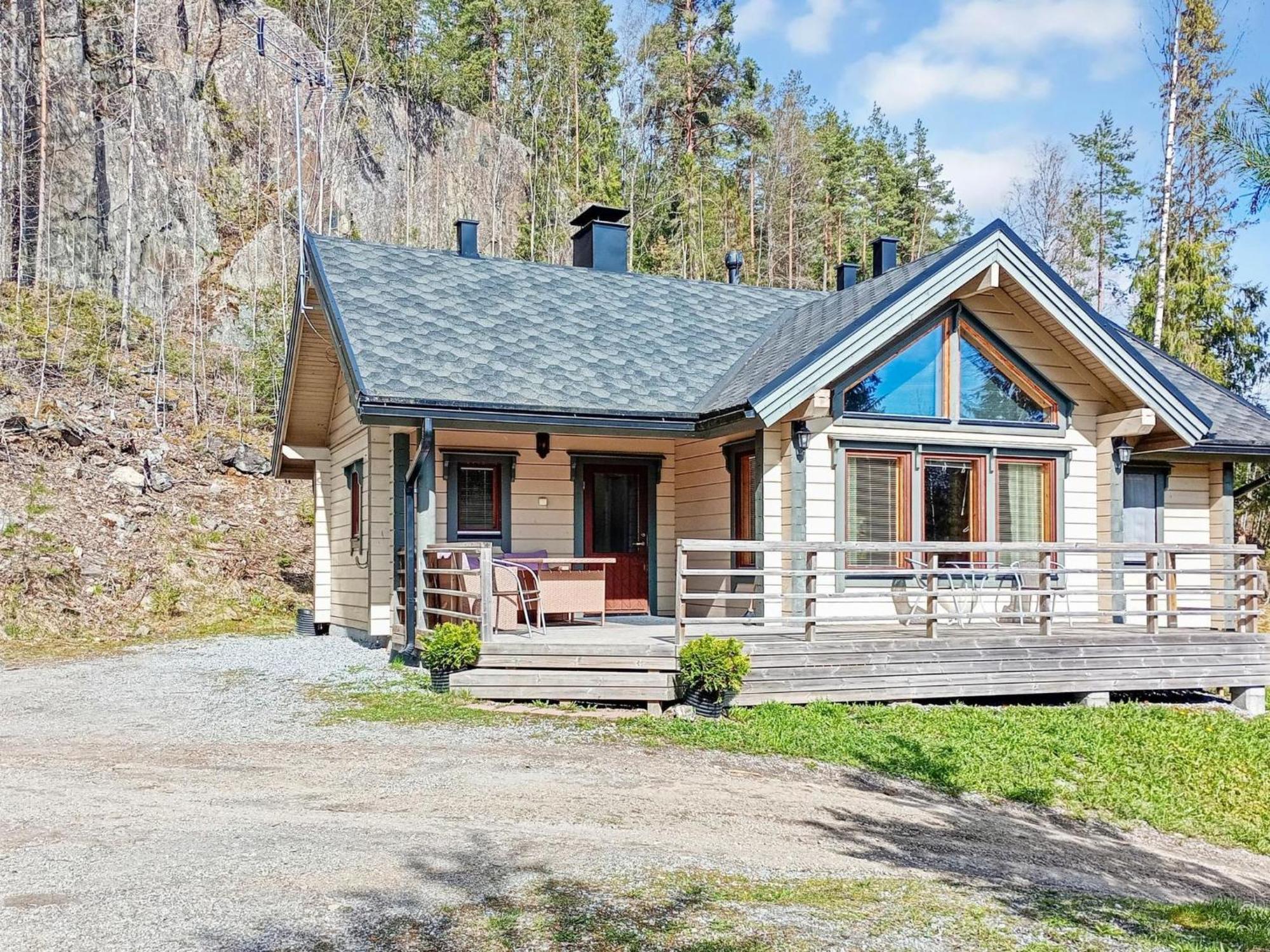 Holiday Home Vuoristomaja By Interhome Kittila  Luaran gambar