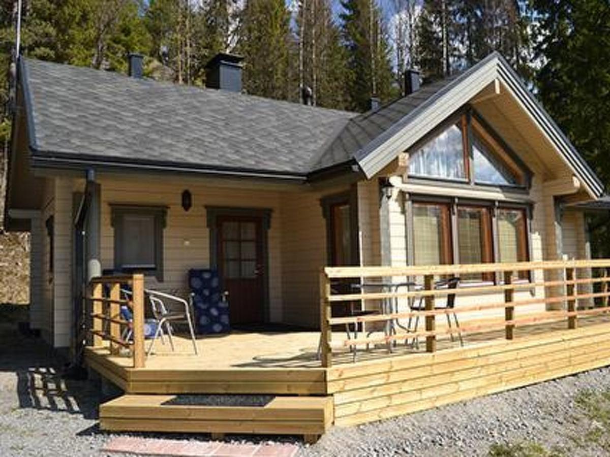 Holiday Home Vuoristomaja By Interhome Kittila  Luaran gambar