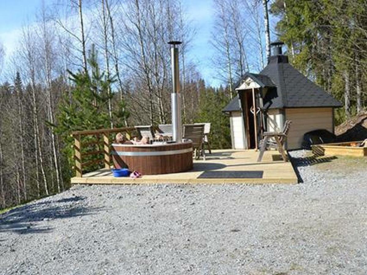 Holiday Home Vuoristomaja By Interhome Kittila  Luaran gambar
