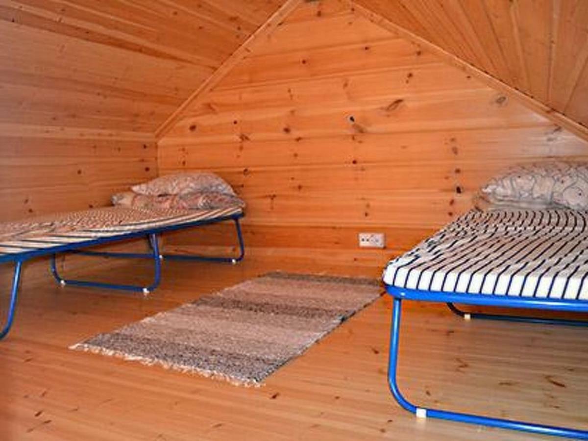 Holiday Home Vuoristomaja By Interhome Kittila  Luaran gambar