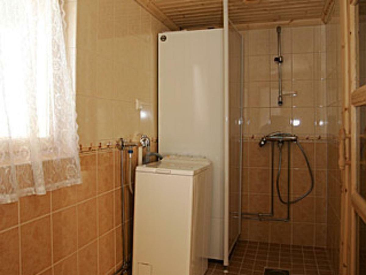Holiday Home Vuoristomaja By Interhome Kittila  Luaran gambar