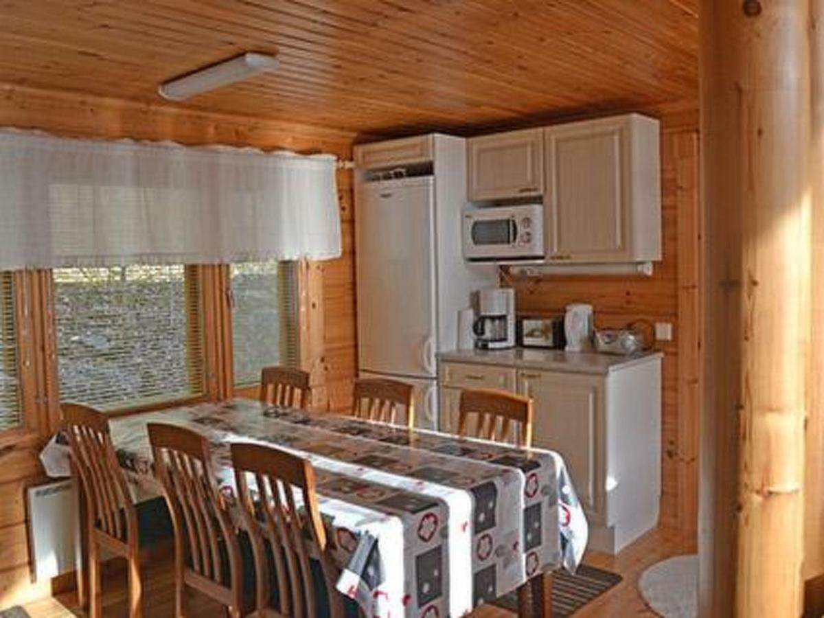 Holiday Home Vuoristomaja By Interhome Kittila  Luaran gambar